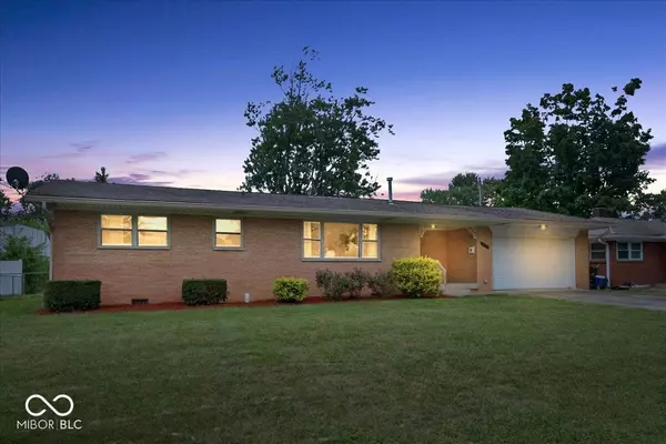 210 Kentucky AVE, Plainfield, IN 46168