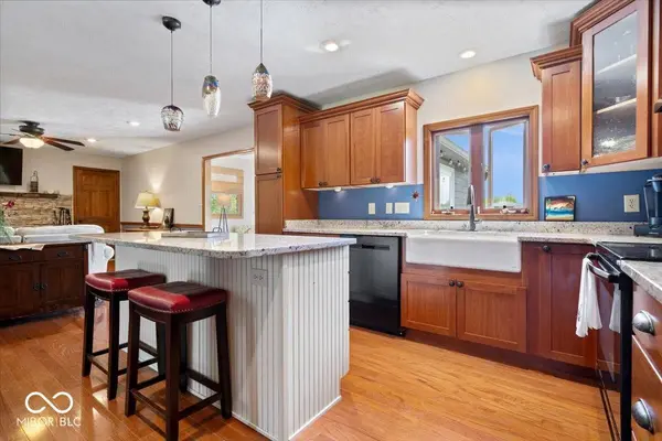 8315 N County Road 150 E, Pittsboro, IN 46167