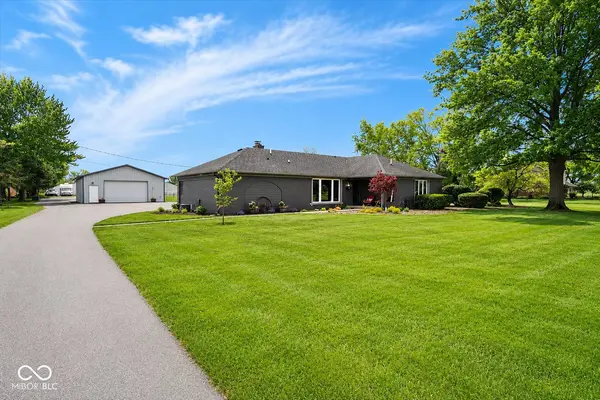 8315 N County Road 150 E, Pittsboro, IN 46167