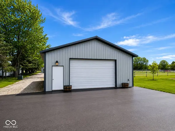 8315 N County Road 150 E, Pittsboro, IN 46167