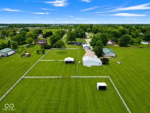 8315 N County Road 150 E, Pittsboro, IN 46167