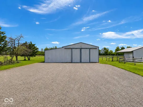 8315 N County Road 150 E, Pittsboro, IN 46167