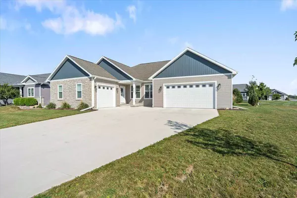 4133 Great Bridge Drive, Deforest, WI 53532