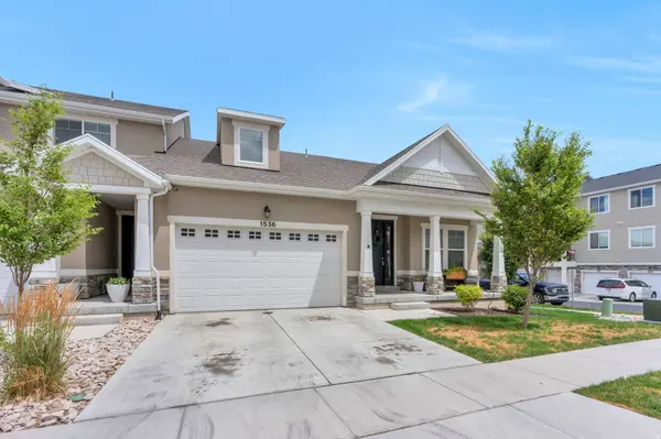1536 N 3950 W