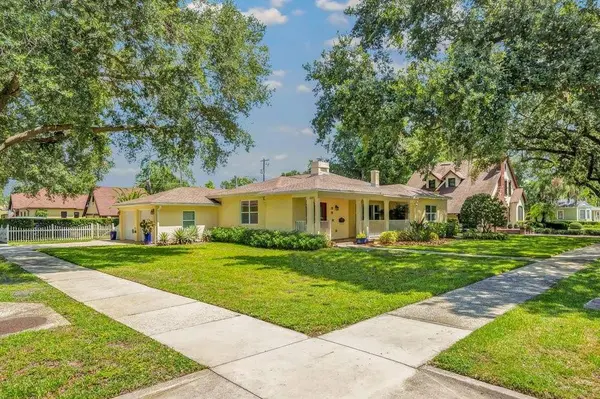 601 WESTMINSTER ST, Orlando, FL 32803