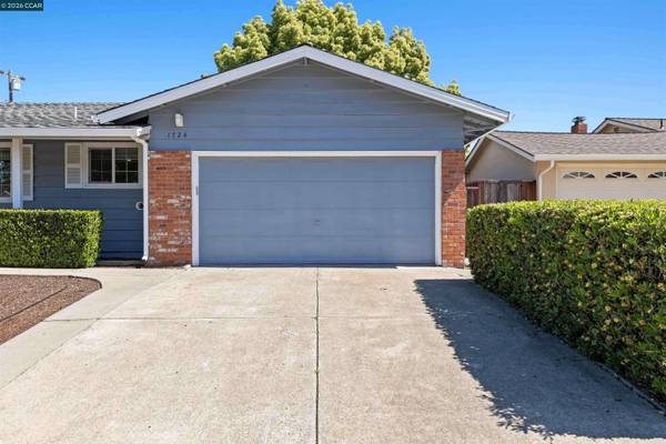 1724 Carriage Dr, Walnut Creek, CA 94598