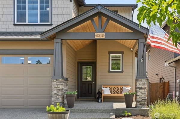 8331 48th CT SE, Lacey, WA 98503