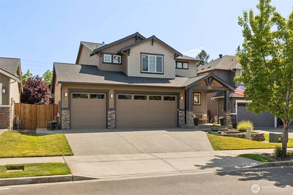 8331 48th CT SE, Lacey, WA 98503