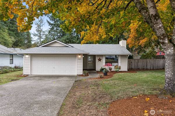 3045 Carpenter Hills LOOP SE, Lacey, WA 98503