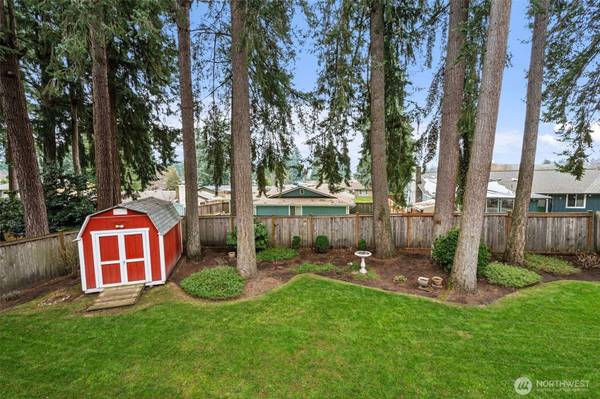 520 Trojan CT SE, Lacey, WA 98503