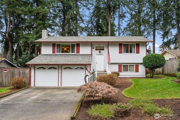520 Trojan CT SE, Lacey, WA 98503