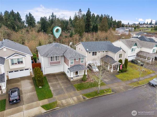 1563 Sinclair DR, Dupont, WA 98327