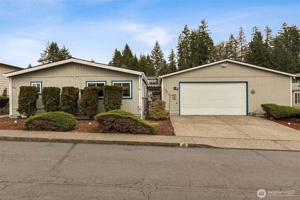 716 Dennis ST SE #45, Olympia, WA 98501