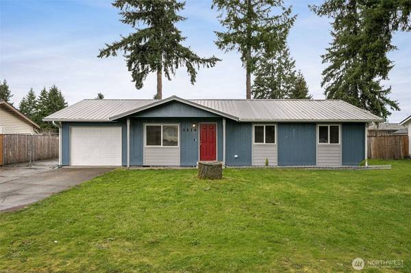 1214 Thurston CT NW, Yelm, WA 98597