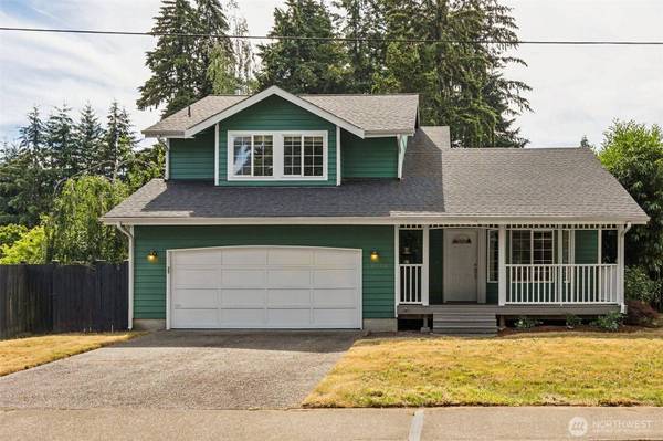 1315 Rogers ST NW, Olympia, WA 98502