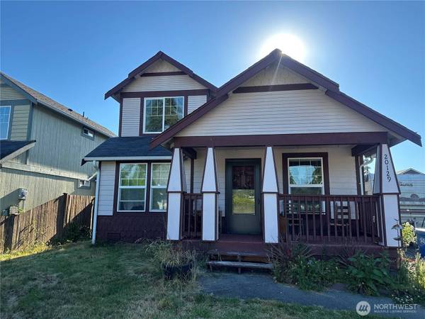 20129 Shamon CT SW, Centralia, WA 98531