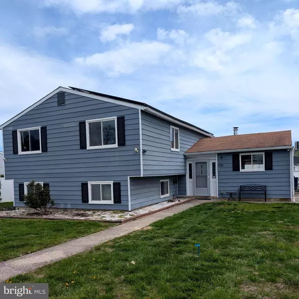 234 PRINCETON AVE, Pemberton, NJ 08068