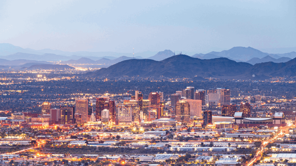 What Is It Like to Live in Phoenix in the Fall?