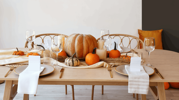 Want to Be Moved In Before Thanksgiving? Here's the Timeline That Gets You There