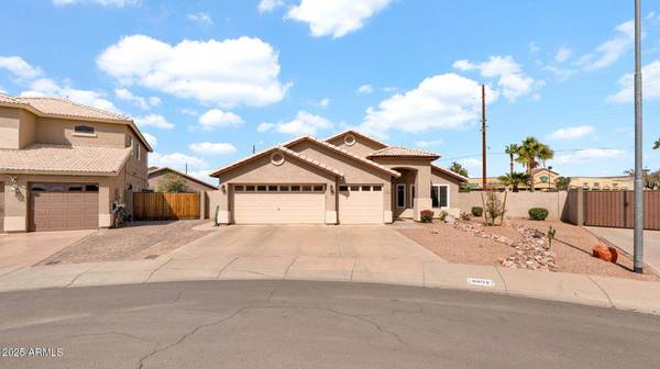 8402 W SHAW BUTTE Drive, Peoria, AZ 85345