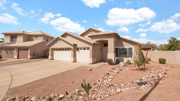 8402 W SHAW BUTTE Drive, Peoria, AZ 85345