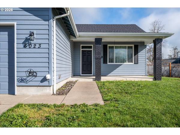 6023 MONDAVI LN, Eugene, OR 97402