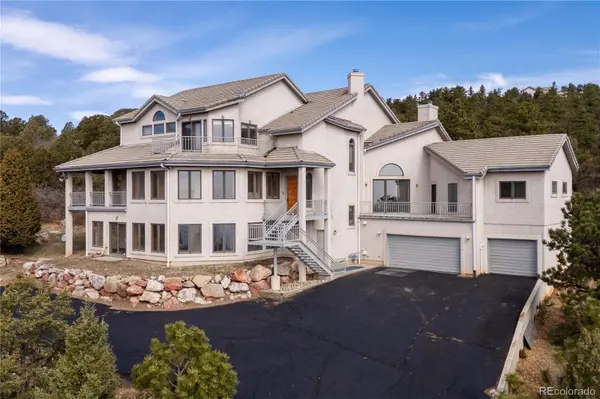 3170 Angel TER, Colorado Springs, CO 80904