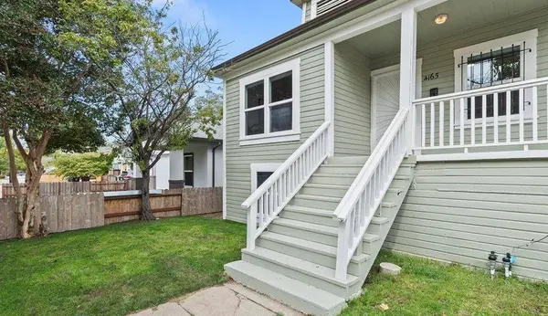 4165 4th AVE, Sacramento, CA 95817
