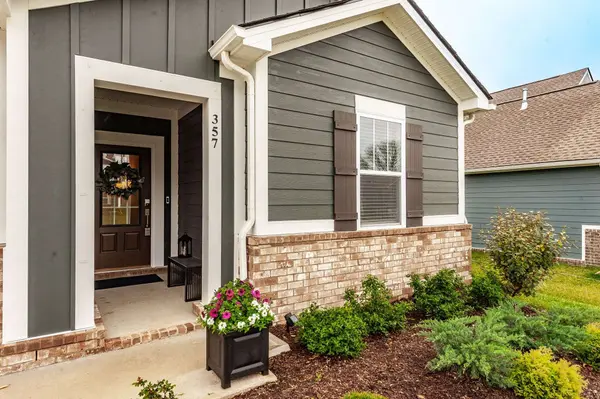 357 Euclid Dr, White House, TN 37188