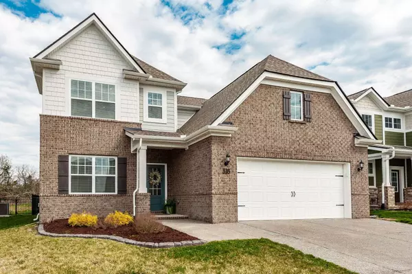 318 Gulfstream Dr, Gallatin, TN 37066