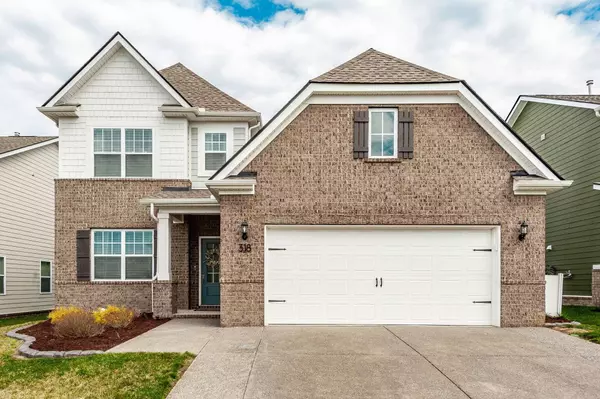 318 Gulfstream Dr, Gallatin, TN 37066