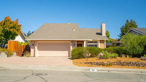 882 Oxford WAY, Benicia, CA 94510