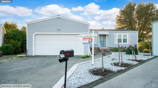 212 Julie PL, Napa, CA 94558