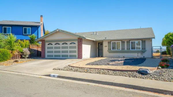 91 Banbury WAY, Benicia, CA 94510