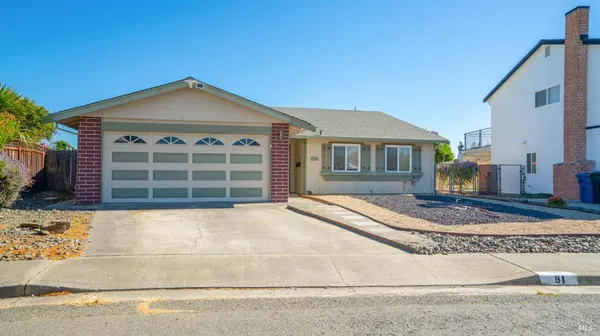 91 Banbury WAY, Benicia, CA 94510