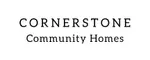 logo CORNERSTONE Community Homes
