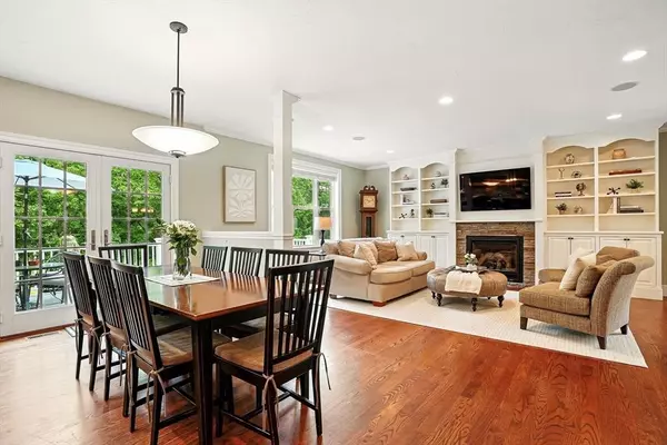 23 Lamplighter Dr, Shrewsbury, MA 01545