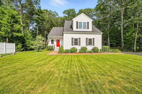 83 Partridge Hill Rd, Sutton, MA 01590