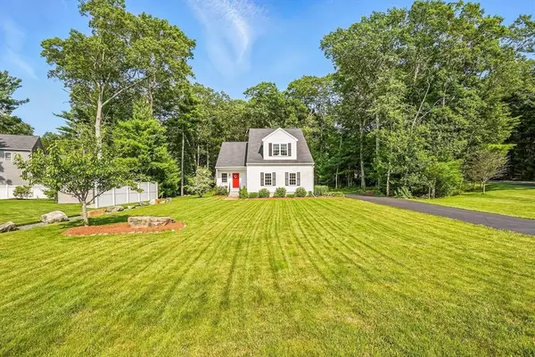 83 Partridge Hill Rd, Sutton, MA 01590