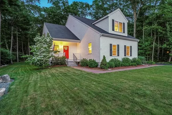 83 Partridge Hill Rd, Sutton, MA 01590