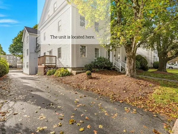 14 Grove St #3, Westborough, MA 01581