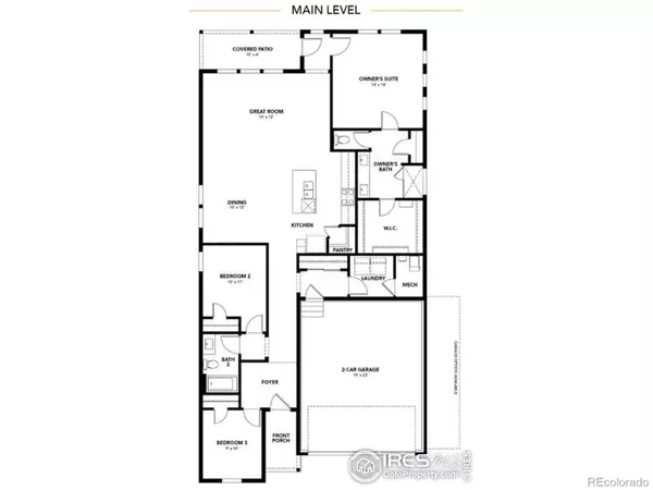 3152 Conquest ST, Fort Collins, CO 80524