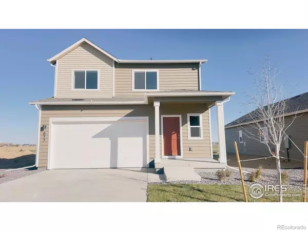 677 Muturu RD, Johnstown, CO 80534