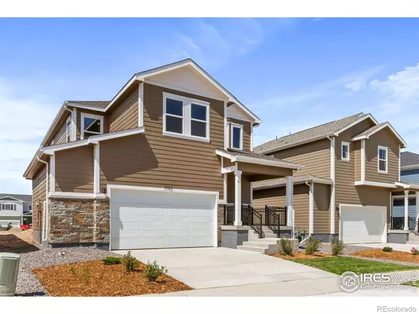3162 Conquest ST, Fort Collins, CO 80524