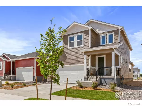 3162 Conquest ST, Fort Collins, CO 80524