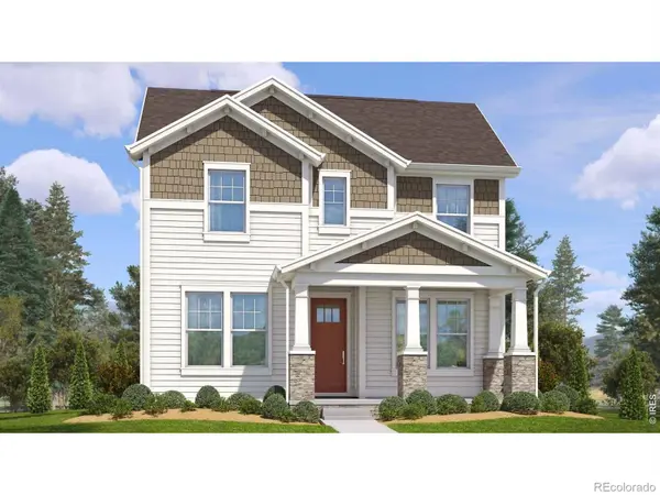 4529 Parkline ST, Timnath, CO 80547