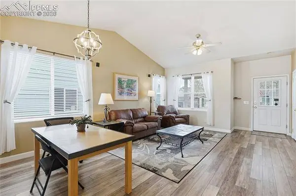 6642 Glowing Valley Drive, Colorado Springs, CO 80923