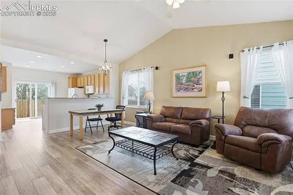 6642 Glowing Valley Drive, Colorado Springs, CO 80923