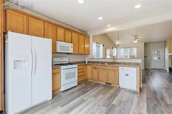 6642 Glowing Valley Drive, Colorado Springs, CO 80923