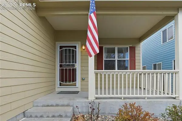 6642 Glowing Valley Drive, Colorado Springs, CO 80923